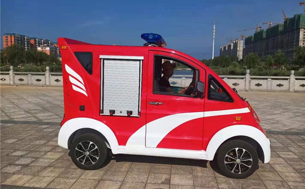 城东微型消防车